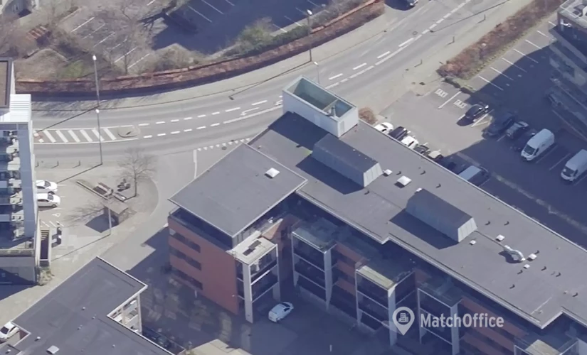 Kontor til leje på Willemoesgade 2, 6700 Esbjerg C - 211 m² | Foto 0 - Lokalebasen.dk