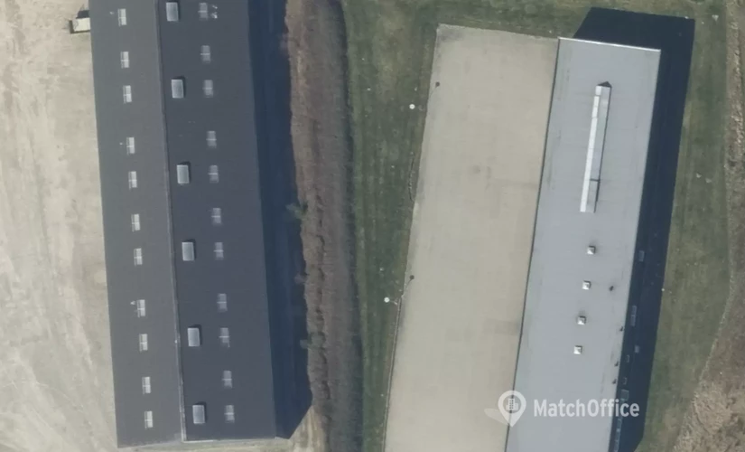 215 m² Warehouse space for rent in Ry, Kløftehøj 3 (8680) - 4 | MatchOffice.com