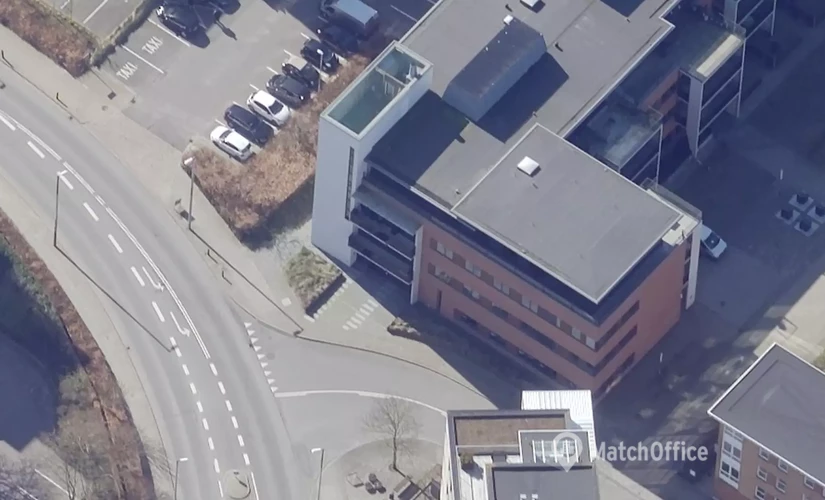 Kontor til leje på Willemoesgade 2, 6700 Esbjerg C - 211 m² | Foto 1 - Lokalebasen