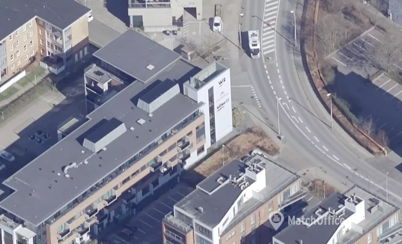 Kontor til leje på Willemoesgade 2, 6700 Esbjerg C - 211 m² | Foto 0 - Lokalebasen.dk