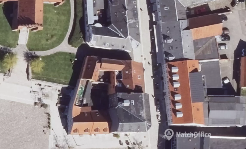 215 m² Commercial shop for rent in Svendborg, Møllergade 19A (5700) - 0 | MatchOffice.com