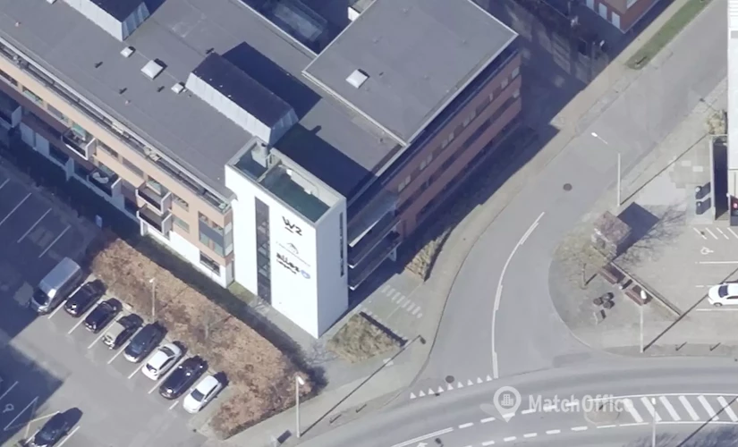 Kontor til leje på Willemoesgade 2, 6700 Esbjerg C - 211 m² | Foto 2 - Lokalebasen