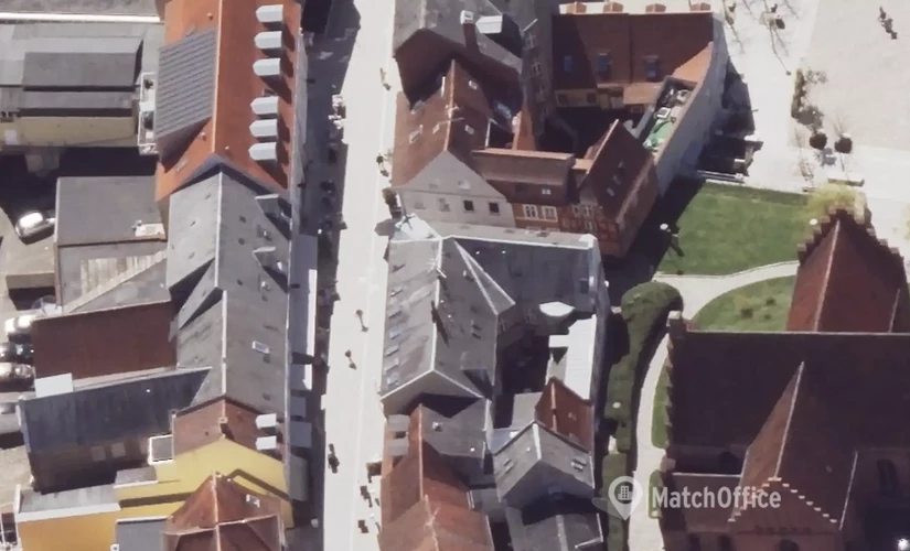 215 m² Shop for rent in Svendborg, Møllergade 19A (5700) - 1 | MatchOffice