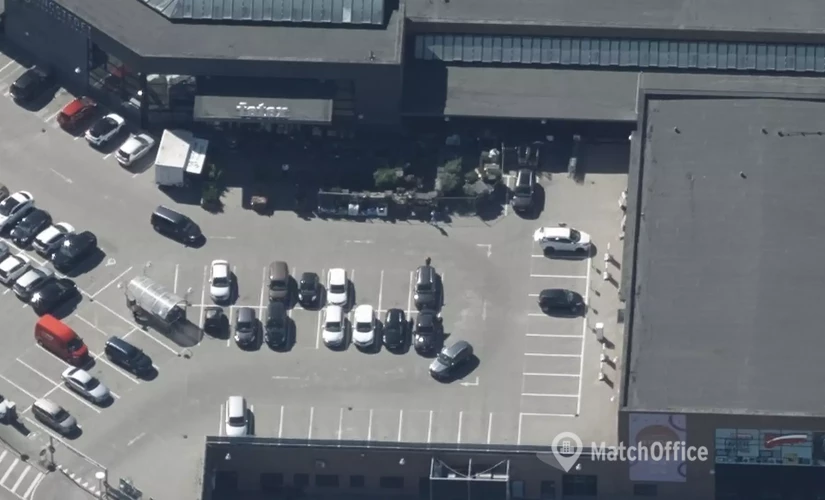 204 m² Store for rent in Ringsted, Klosterparks Alle 10 (4100) - 0 | MatchOffice.com