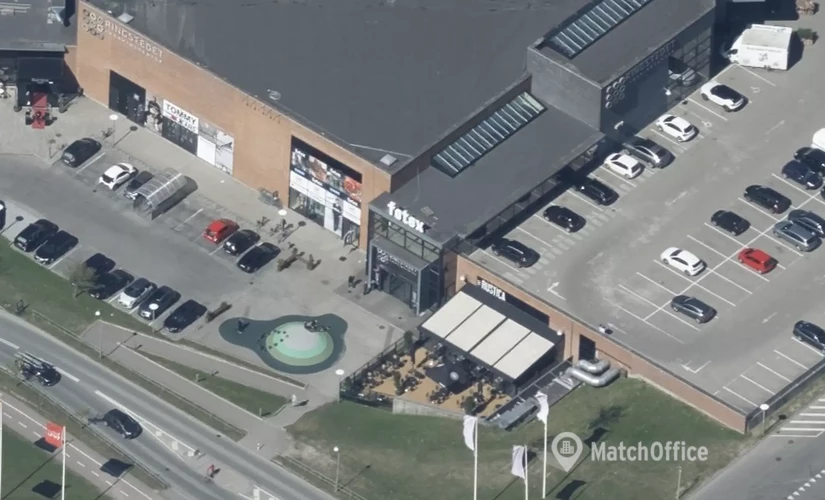 Butik til leje på Klosterparks Alle 10, 4100 Ringsted - 204 m² | Foto 0 - Lokalebasen.dk