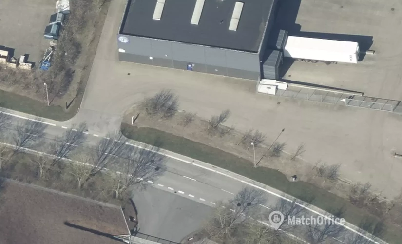 Kontor til leje på Lundvej 24, 8700 Horsens - 200 m² | Foto 0 - Lokalebasen.dk