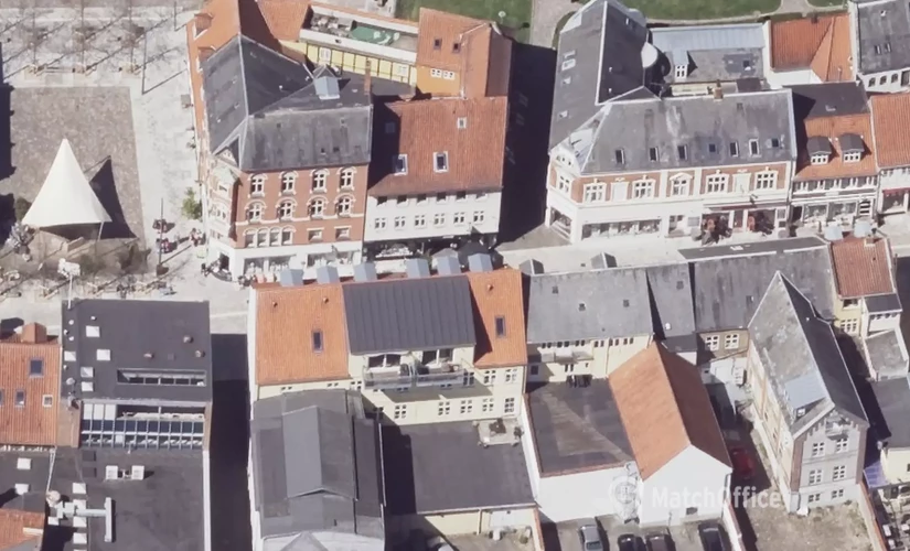 215 m² Commercial shop for rent in Svendborg, Møllergade 19A (5700) - 2 | MatchOffice.com