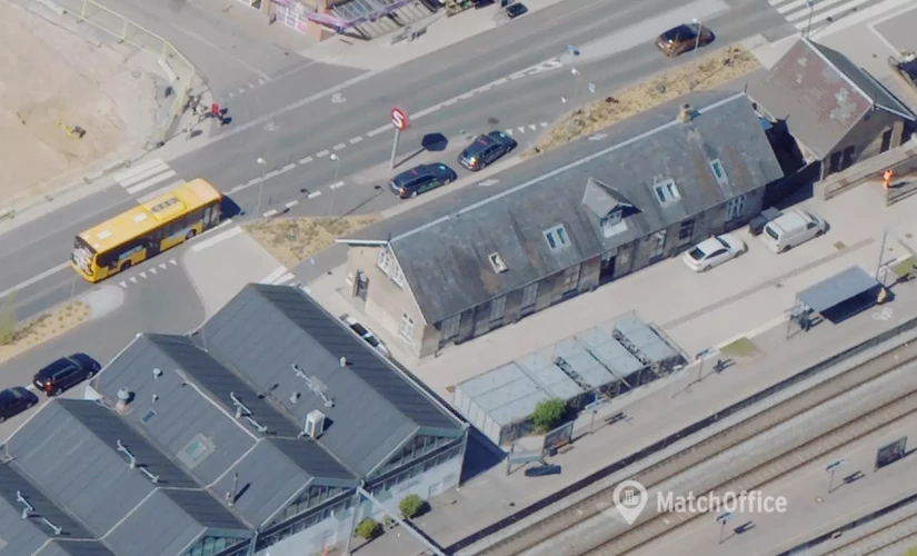 Butik til leje på M D Madsensvej 1, 3450 Allerød - 210 m² | Foto 2 - Lokalebasen.dk