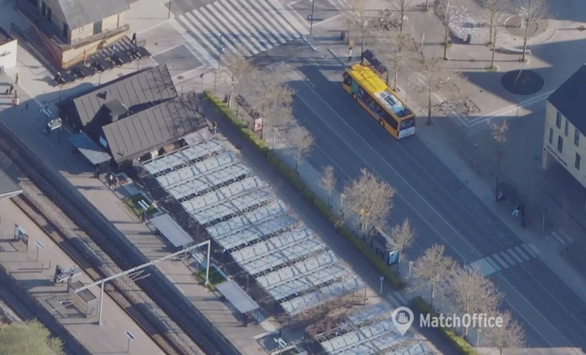 Butik til leje på M D Madsensvej 1, 3450 Allerød - 210 m² | Foto 1 - Lokalebasen