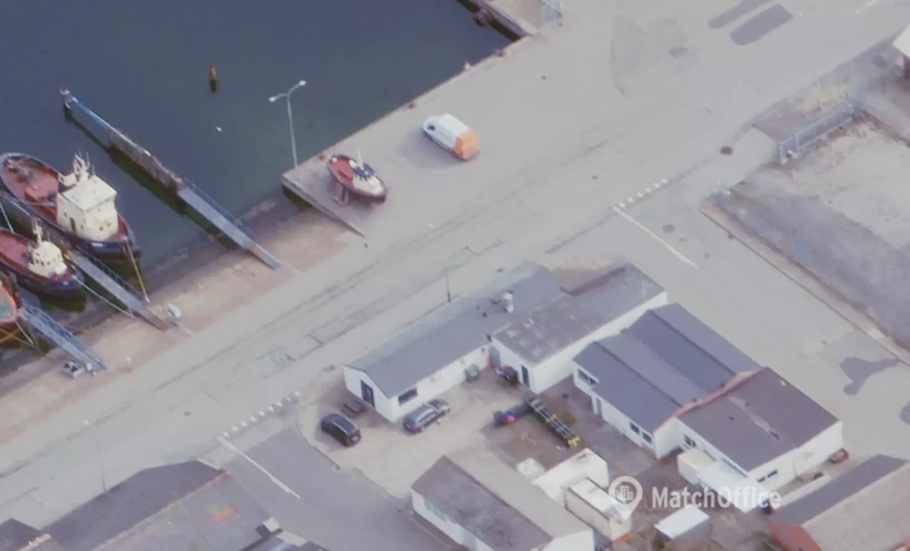 Lager / produktion Fiskerihavnsgade 5 9900 Frederikshavn