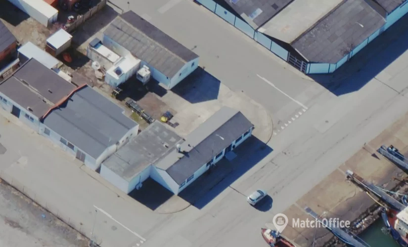 Lager / produktion Fiskerihavnsgade 5 9900 Frederikshavn