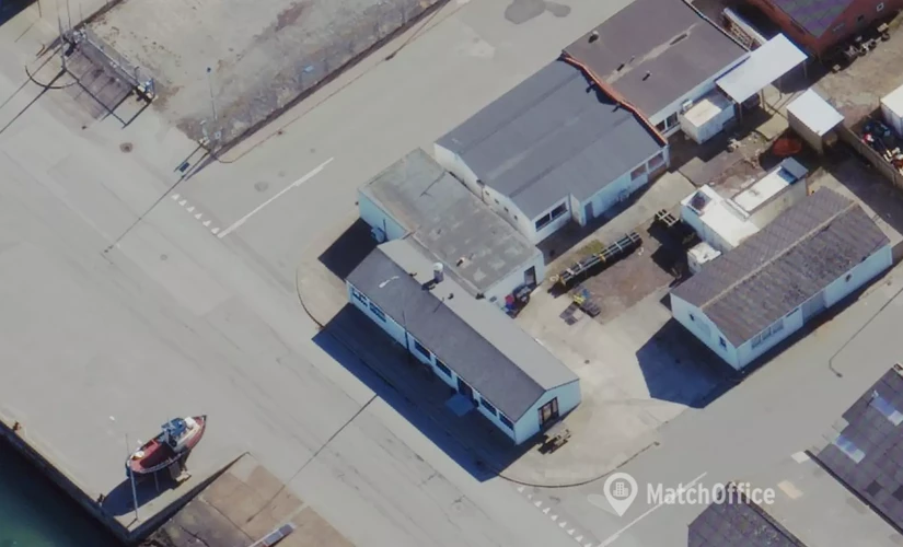 Lager / produktion Fiskerihavnsgade 5 9900 Frederikshavn