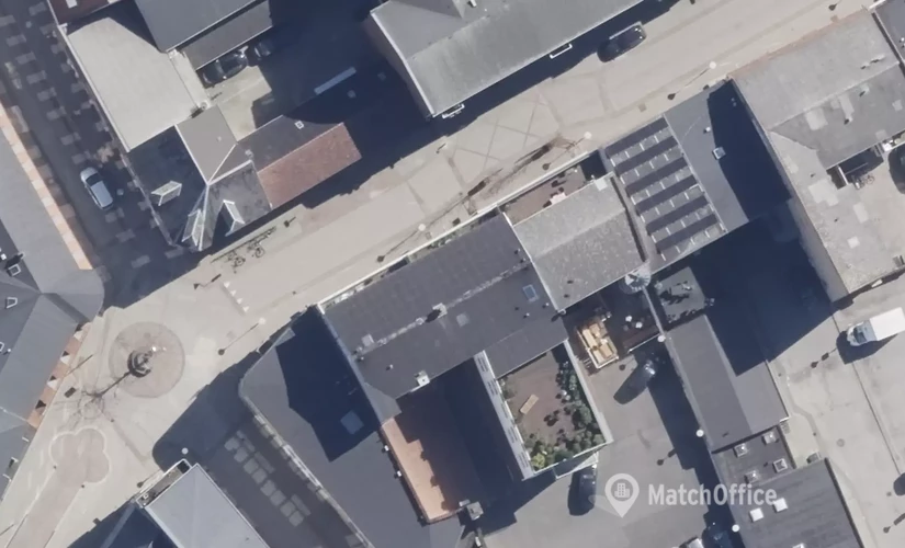 Butik til leje på Kindhestegade 2B, 4700 Næstved - 200 m² | Foto 4 - Lokalebasen.dk