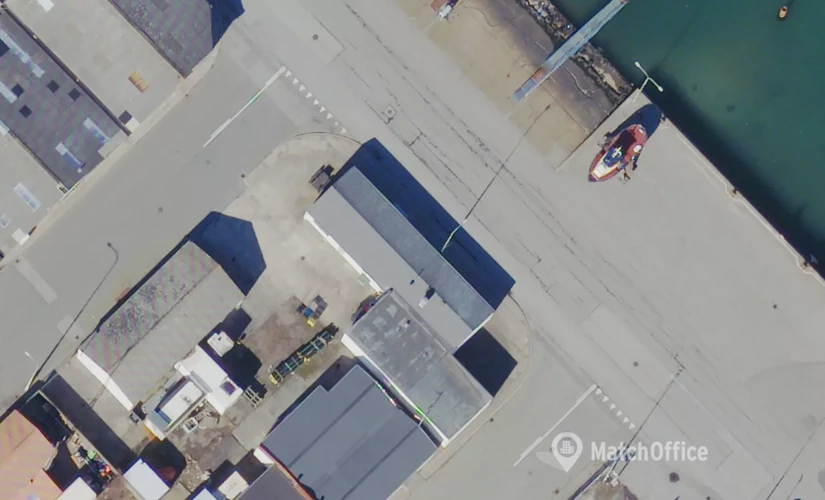 Lager / produktion Fiskerihavnsgade 5 9900 Frederikshavn