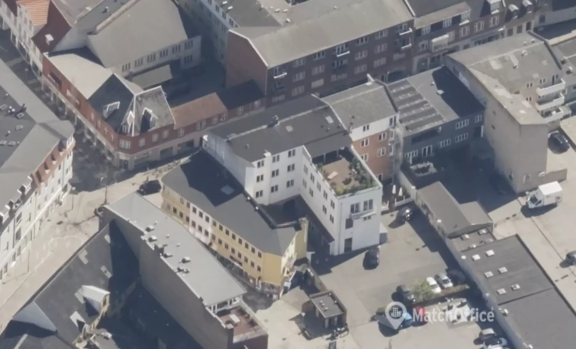 Butik til leje på Kindhestegade 2B, 4700 Næstved - 200 m² | Foto 1 - Lokalebasen