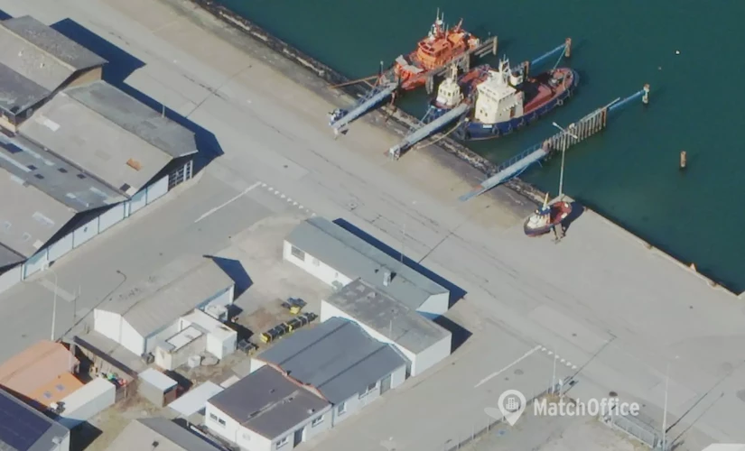 Lager / produktion Fiskerihavnsgade 5 9900 Frederikshavn