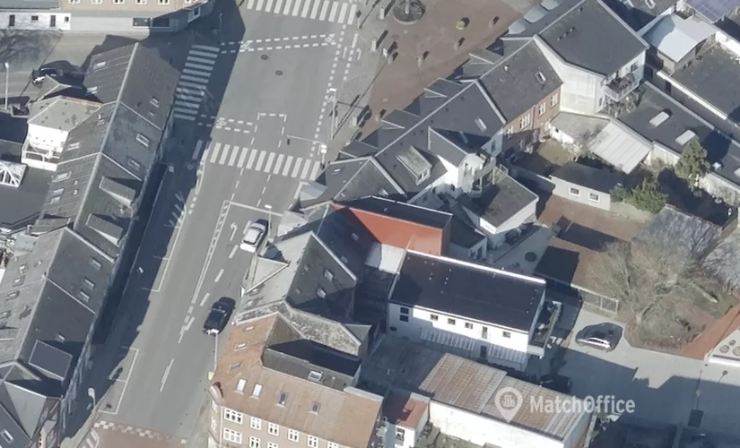 Butik til leje på Storegade 14, 6740 Bramming - 203 m² | Foto 0 - Lokalebasen