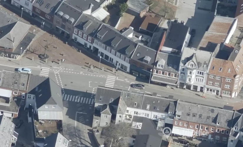 Butik til leje på Storegade 14, 6740 Bramming - 203 m² | Foto 0 - Lokalebasen