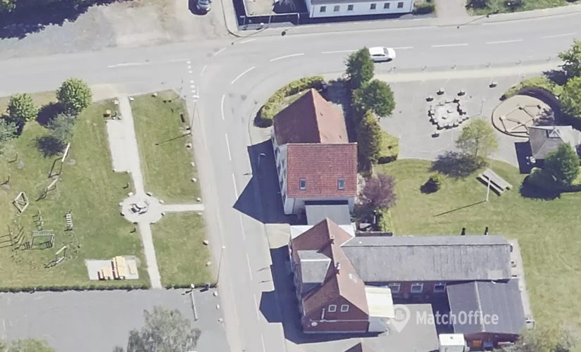 Bolig Stationsvej 1 7000 Fredericia