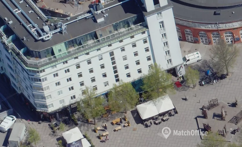 Kontor til leje på Axeltorv 6, 1609 København V - 200 m² | Foto 3 - Lokalebasen.dk