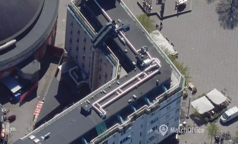 Kontor til leje på Axeltorv 6, 1609 København V - 200 m² | Foto 1 - Lokalebasen