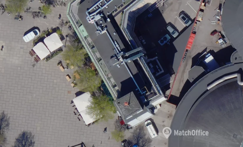 Kontor til leje på Axeltorv 6, 1609 København V - 200 m² | Foto 4 - Lokalebasen