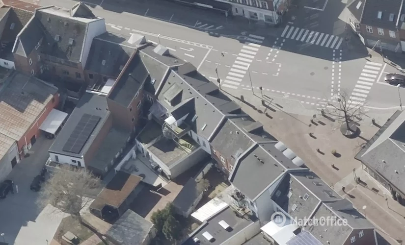 Butik til leje på Storegade 14, 6740 Bramming - 203 m² | Foto 1 - Lokalebasen.dk