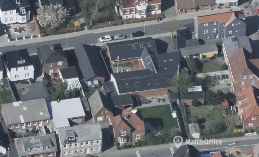 Bolig Istedgade 3 7500 Holstebro