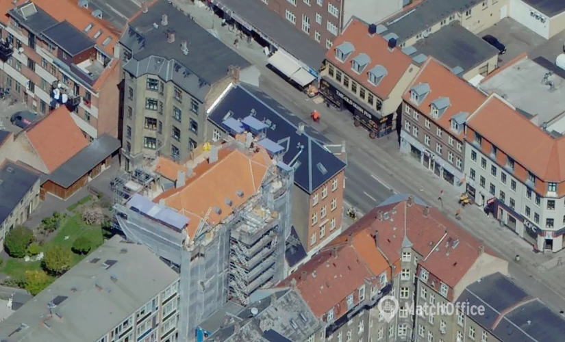 Butik til leje på Amagerbrogade 100, 2300 København S - 204 m² | Foto 0 - Lokalebasen.dk