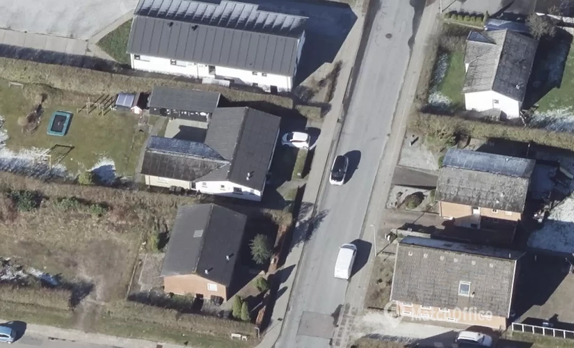 Kontor Bispevænget 4 9800 Hjørring
