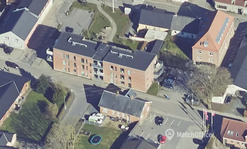 Bolig Søndergade 17 7171 Uldum