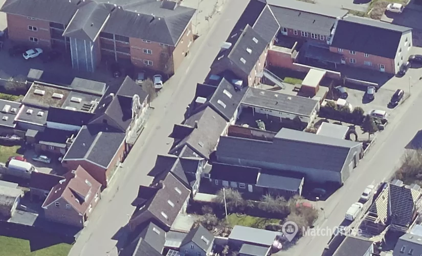 Bolig Søndergade 17 7171 Uldum