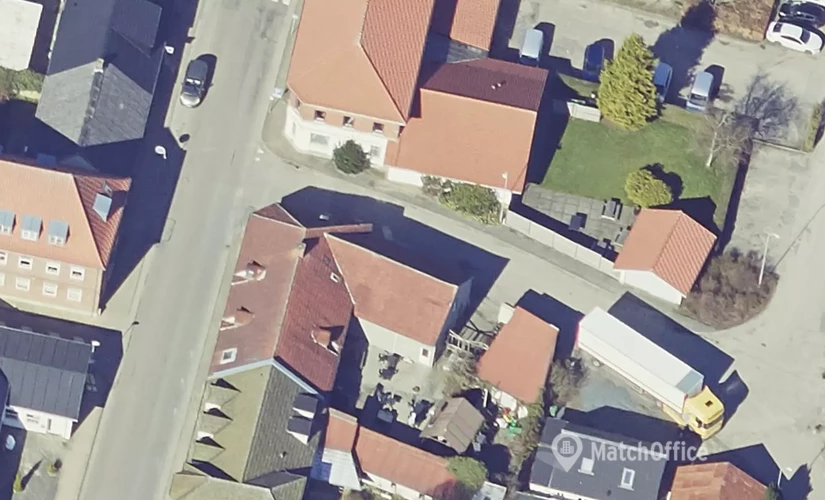 Bolig Søndergade 17 7171 Uldum