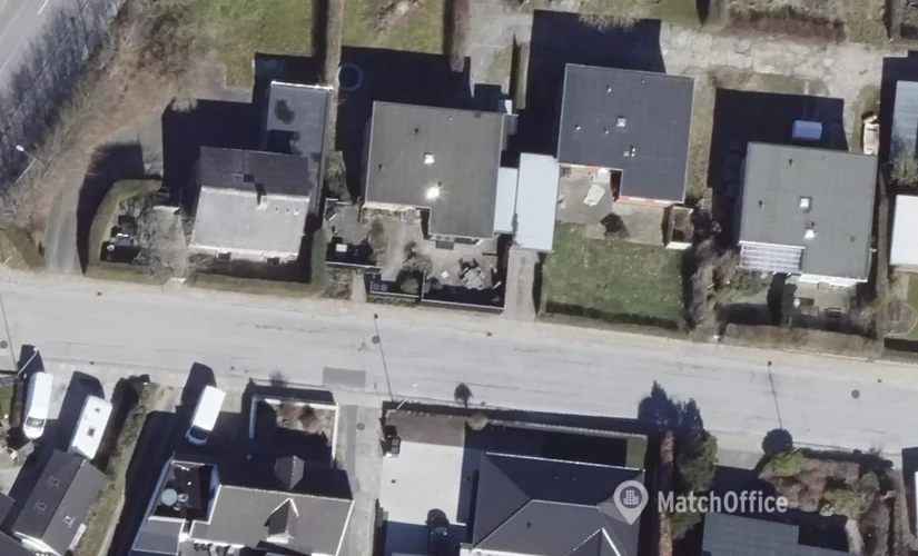 Bolig Skjoldborgsvej 5 9800 Hjørring