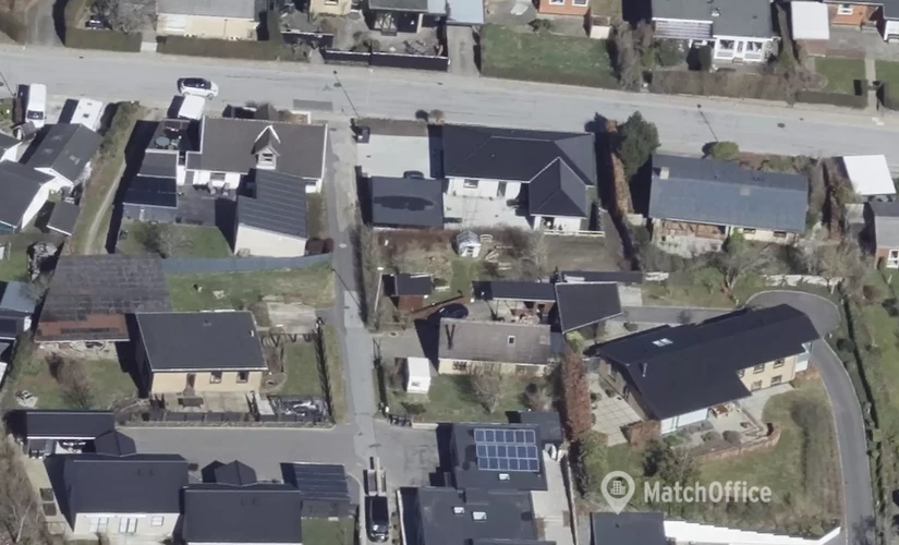 Bolig Skjoldborgsvej 5 9800 Hjørring