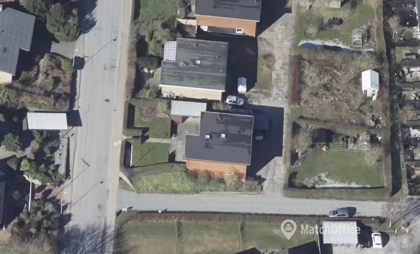 Bolig Skjoldborgsvej 5 9800 Hjørring