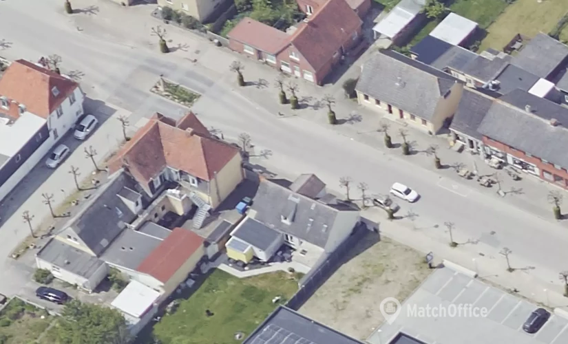 Bolig Havnegade 48A 4970 Rødby