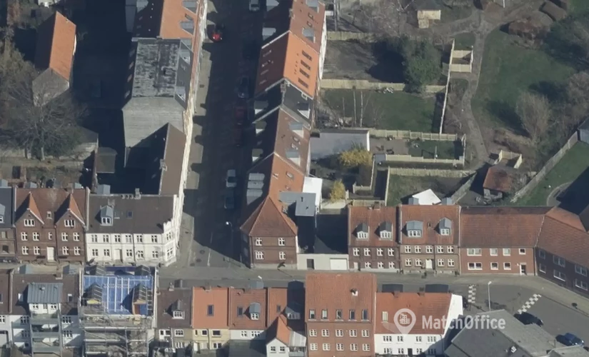 Bolig Lille Nygade 4 8700 Horsens