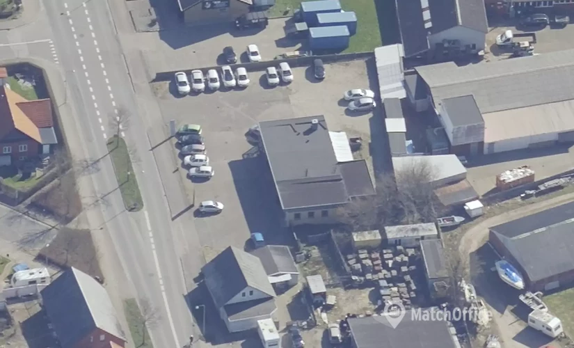 Lager / produktion Darumvej 115 6700 Esbjerg C