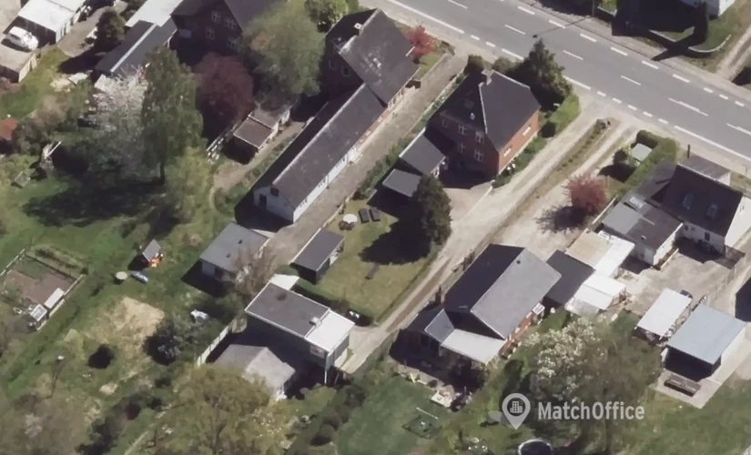 Bolig Tvedvej 39A 5700 Svendborg