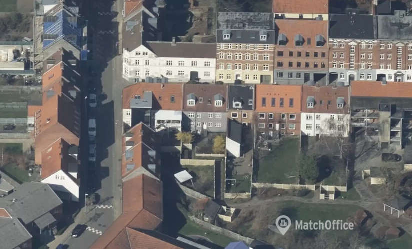 Bolig Lille Nygade 4 8700 Horsens