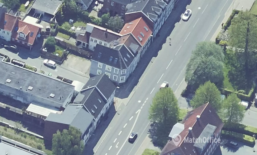 Bolig Haderslevvej 53 6000 Kolding