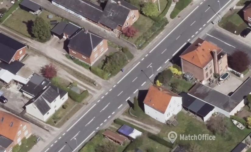 Bolig Tvedvej 39A 5700 Svendborg