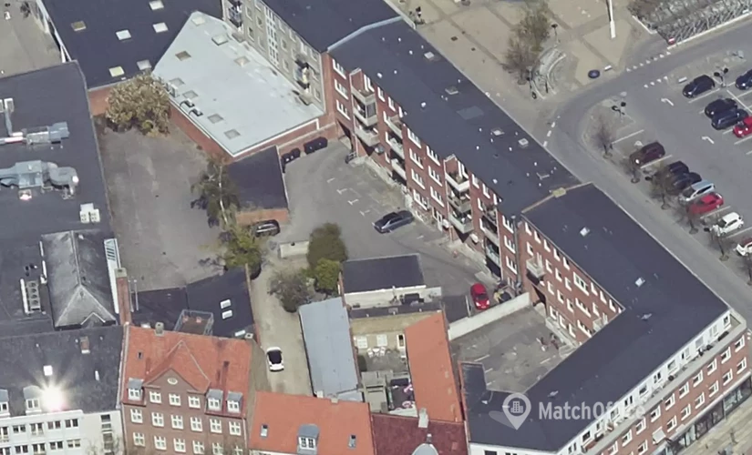 247 m² Commercial shop for rent in Slagelse, Rådhuspladsen 9 (4200) - 0 | MatchOffice