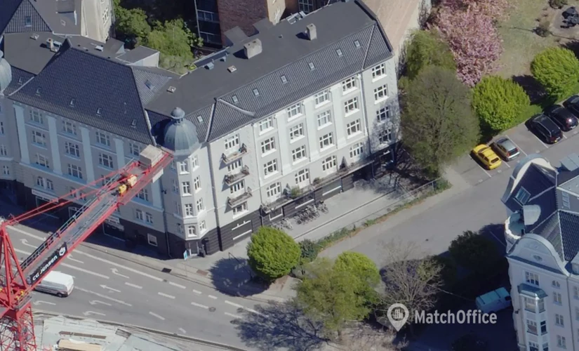 Kontor Bülowsvej 50A 1870 Frederiksberg C