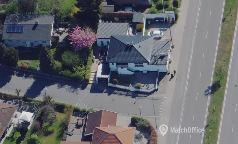 Kontor Slotsherrensvej 212 2610 Rødovre