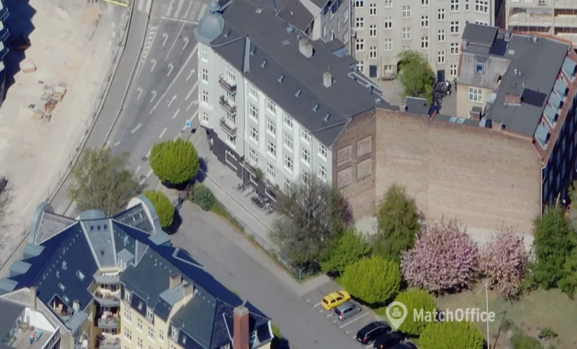 Kontor Bülowsvej 50A 1870 Frederiksberg C