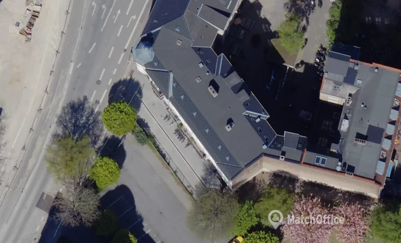 Kontor Bülowsvej 50A 1870 Frederiksberg C