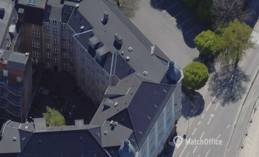 Kontor Bülowsvej 50A 1870 Frederiksberg C
