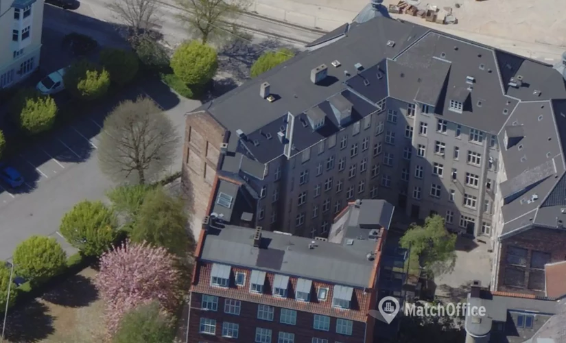 Kontor Bülowsvej 50A 1870 Frederiksberg C